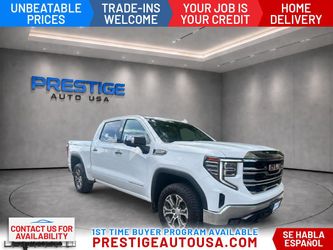 2025 GMC Sierra 1500
