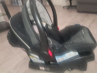 Garaco car seat