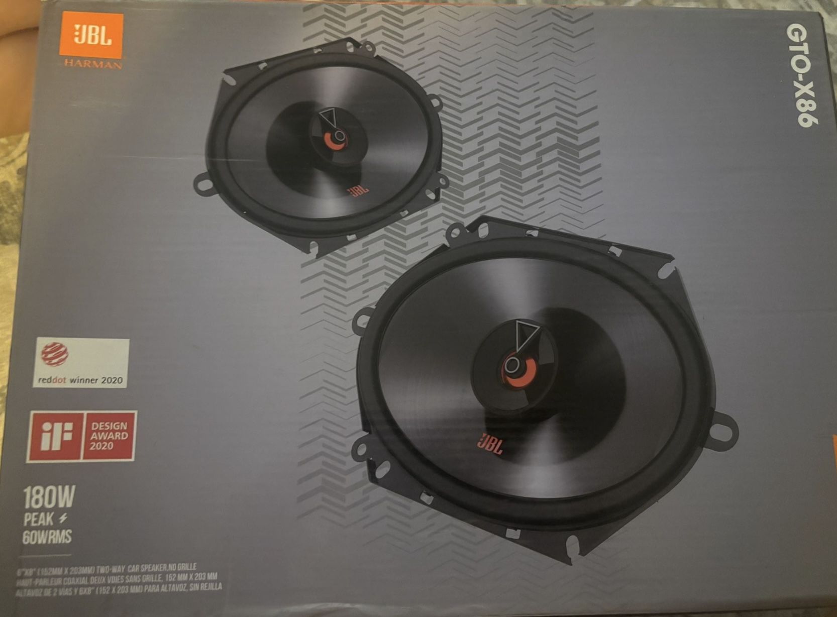 Subwoofer Speakers/ Amp /Connections