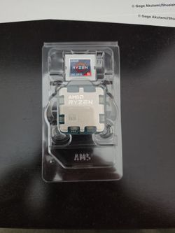 AMD Ryzen 7 7700x