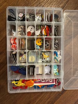 HUGE Baby Boy Scrapbooking Supply Collection