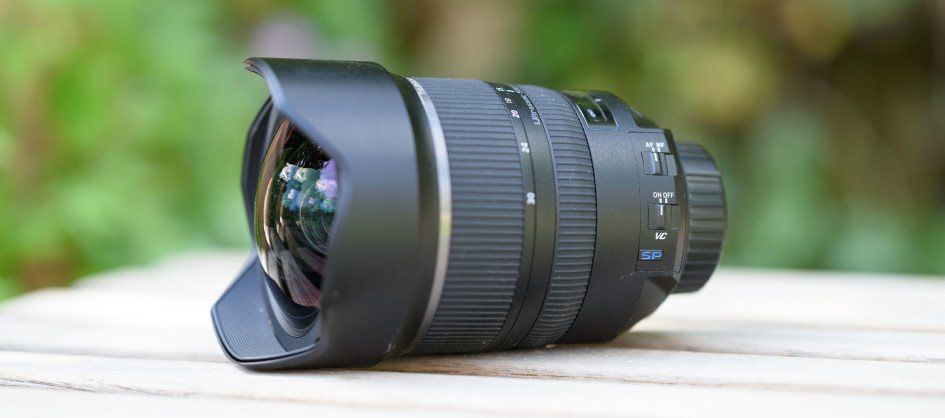 Tamron SP 15-30 Lens for Nikon F(fx) wide lens