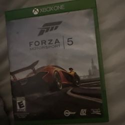 Forza horizon 5