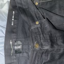 YSL SAINT LAURENT PARIS DENIM JEANS SIZE 31 Waist D01 M/SL-LW