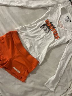 Hooter Girl Costume