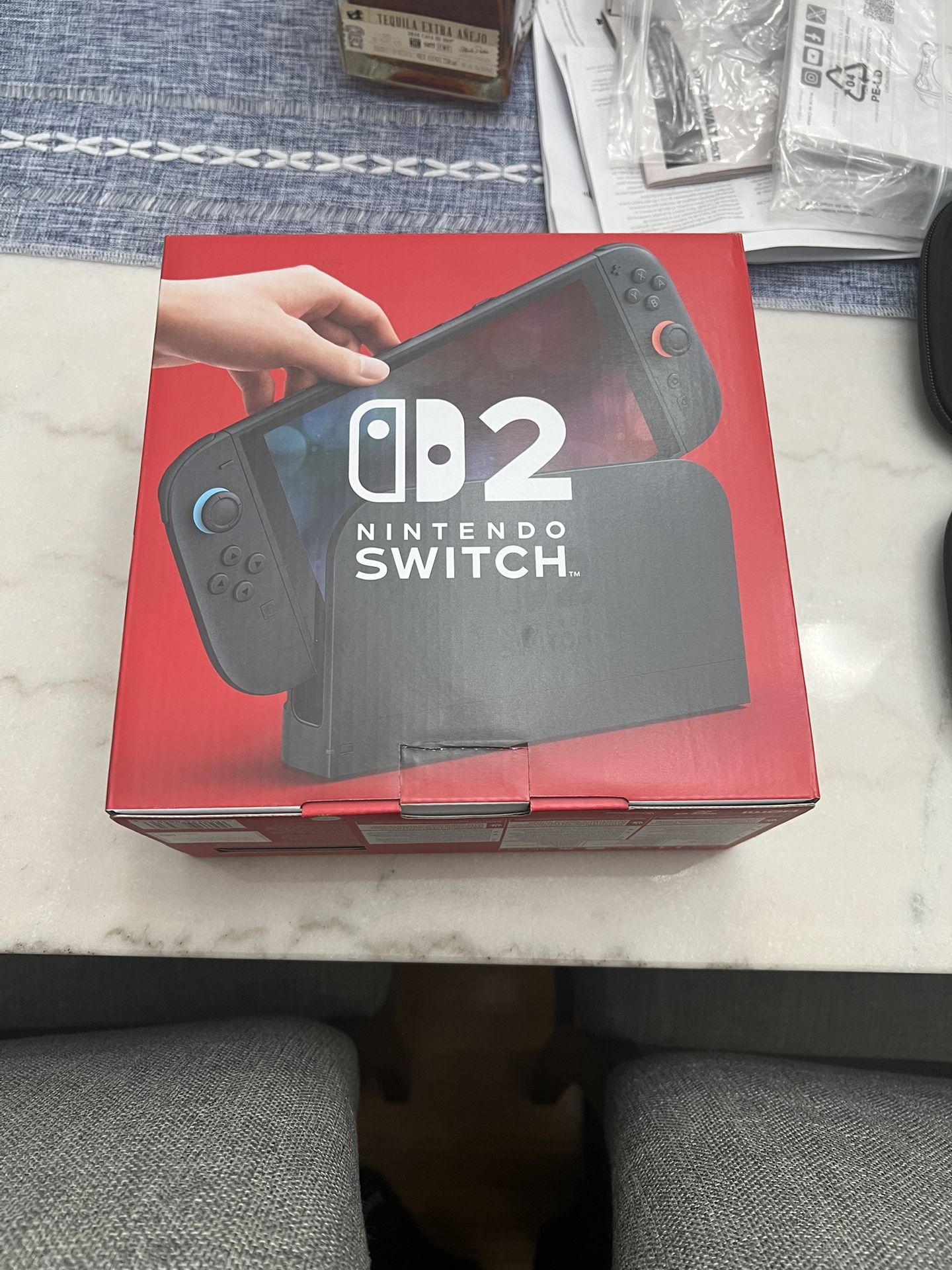 New Nintendo Switch 2