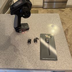 Spektrum DX6C With Receivers