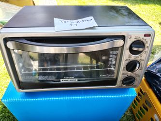 Toast-R-Oven
