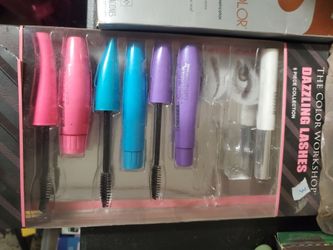New 3 mascaras