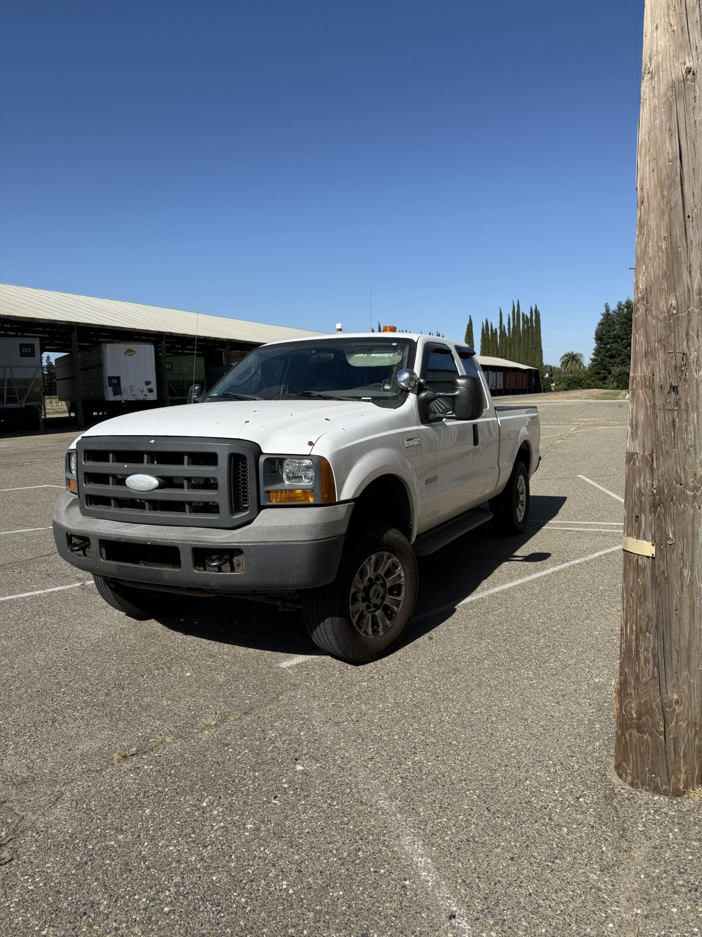 2005 Powerstroke