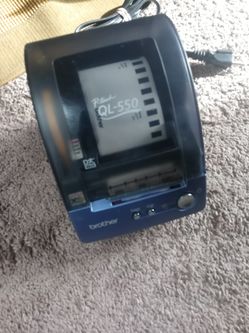 Brother QL-550 Label printer