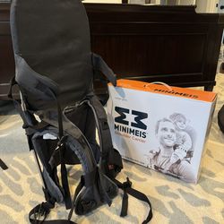 Minimeis shoulder toddler carrier (G4)