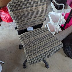 Haworth Style Office Chair 