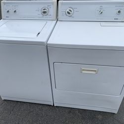 Kenmore Washer&Dryer Free Delivery