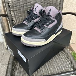 Jordan 3 A Ma Maniere 