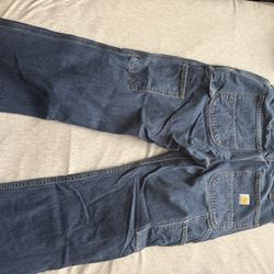 Carhartt Jeans 