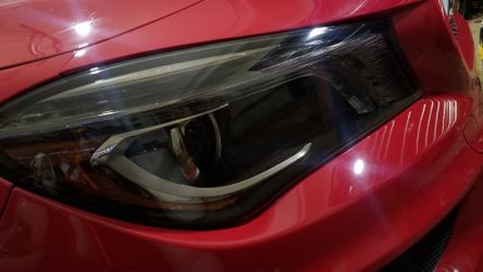 Headlight and Tailights tint