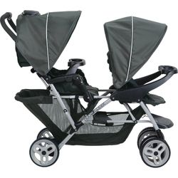 Double Stroller 