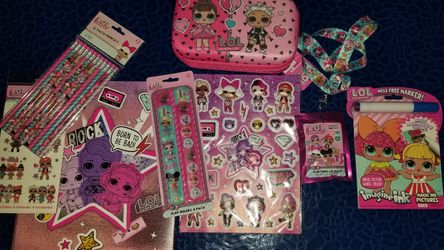 L.O.L. Surprise Ultimate Fan Bundle Set