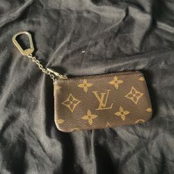 Louis Vuitton Monogram Key Pouch