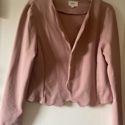 Pink Jack Size:Small For Women 