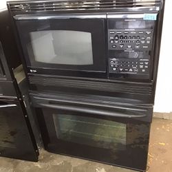 GE Used Microwave And Oven For Sale 