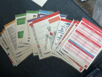 Nursing Flash Cards