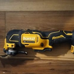 DeWalt Multi Tool 