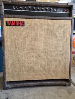 Yamaha Bass Amp 55B - Vintage Amp