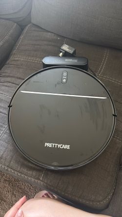 Robot Vacuum Cleaner