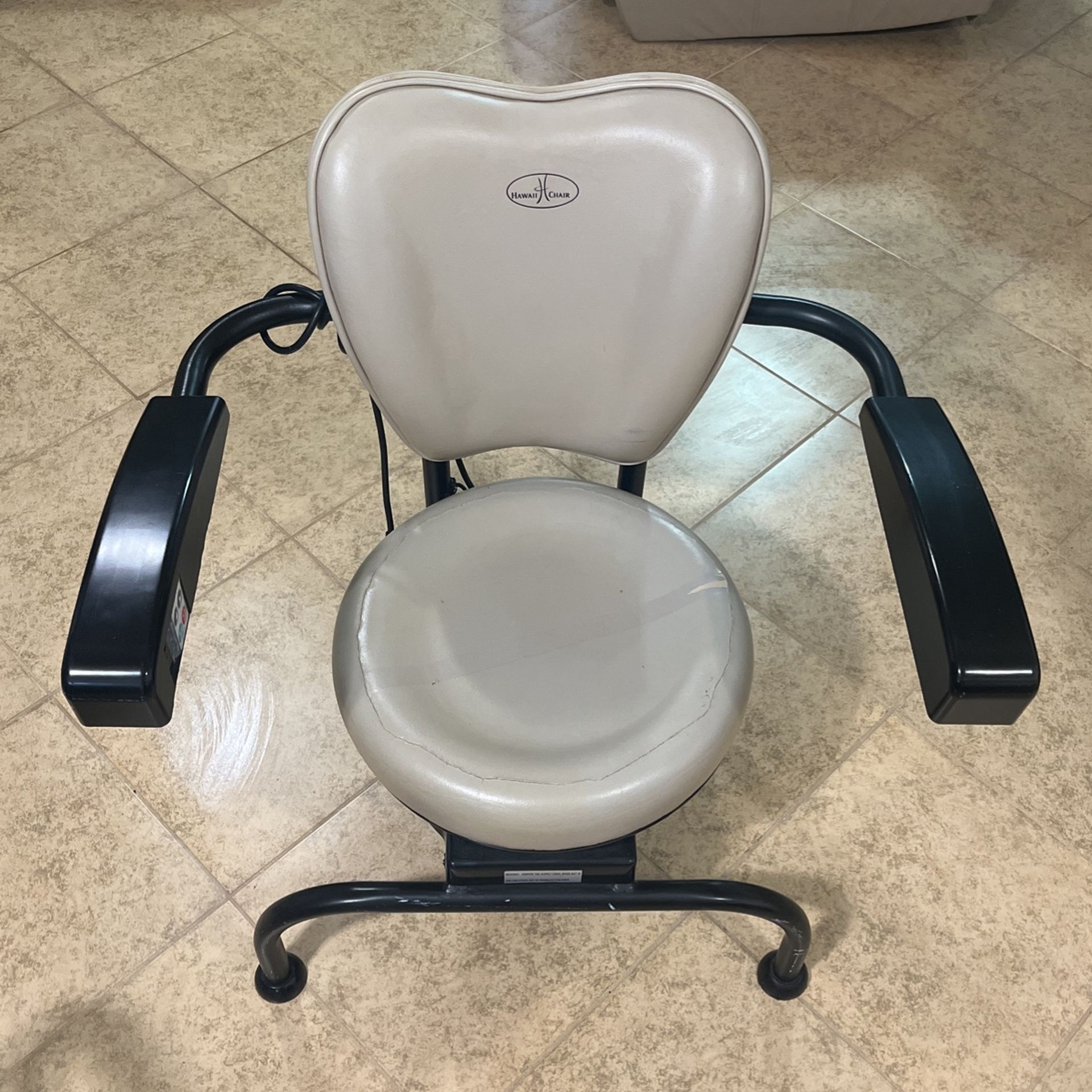 Sport Hula chair Exerciser, Abdominal Exercise chair Hawaii BZ-668