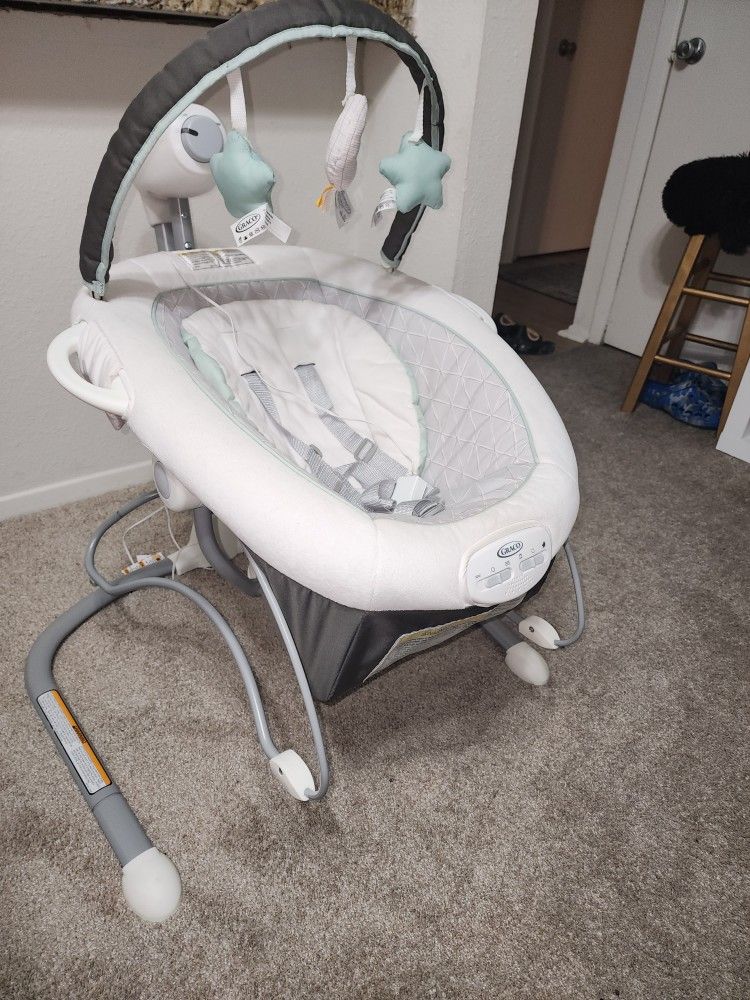 Baby Rocker With Music