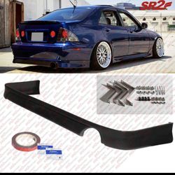 lexus is300 rear lip