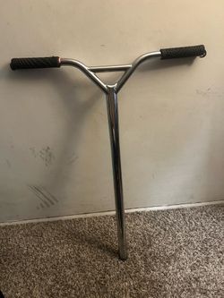 Scooter Bars
