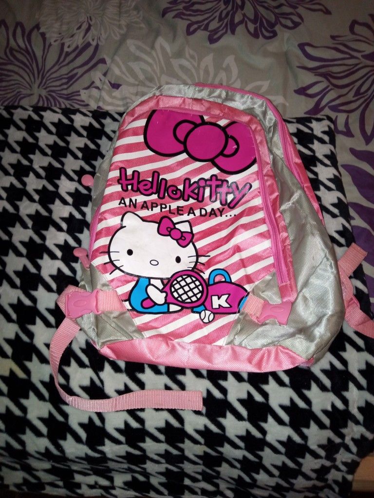 Backpack π Hello Kitty