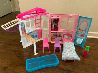 Barbie House