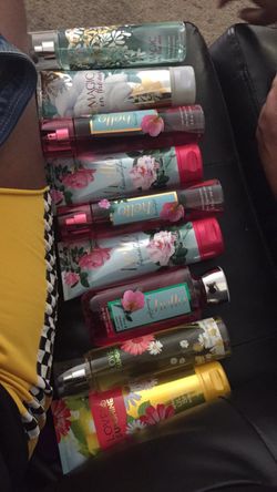 bath & body works