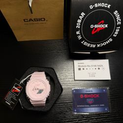 G-Shock GA-2100