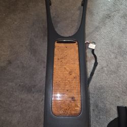 Mercedes Center Console From 2007 E350
