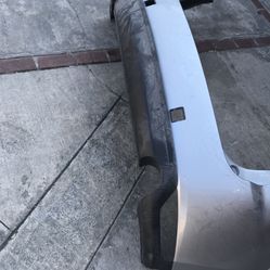 17-20 Mazda CX-5 Rear Bumper 