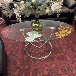 3pc Coffee Table Set