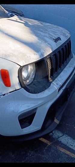 2020 Jeep Renegade
