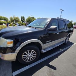 2007 Ford Expedition EL