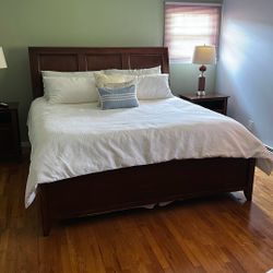 Everything Must Go! (King Size Bedframe)