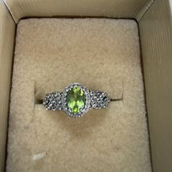 925 Sterling Silver Rings 