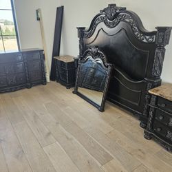 Bedroom Set King Size 