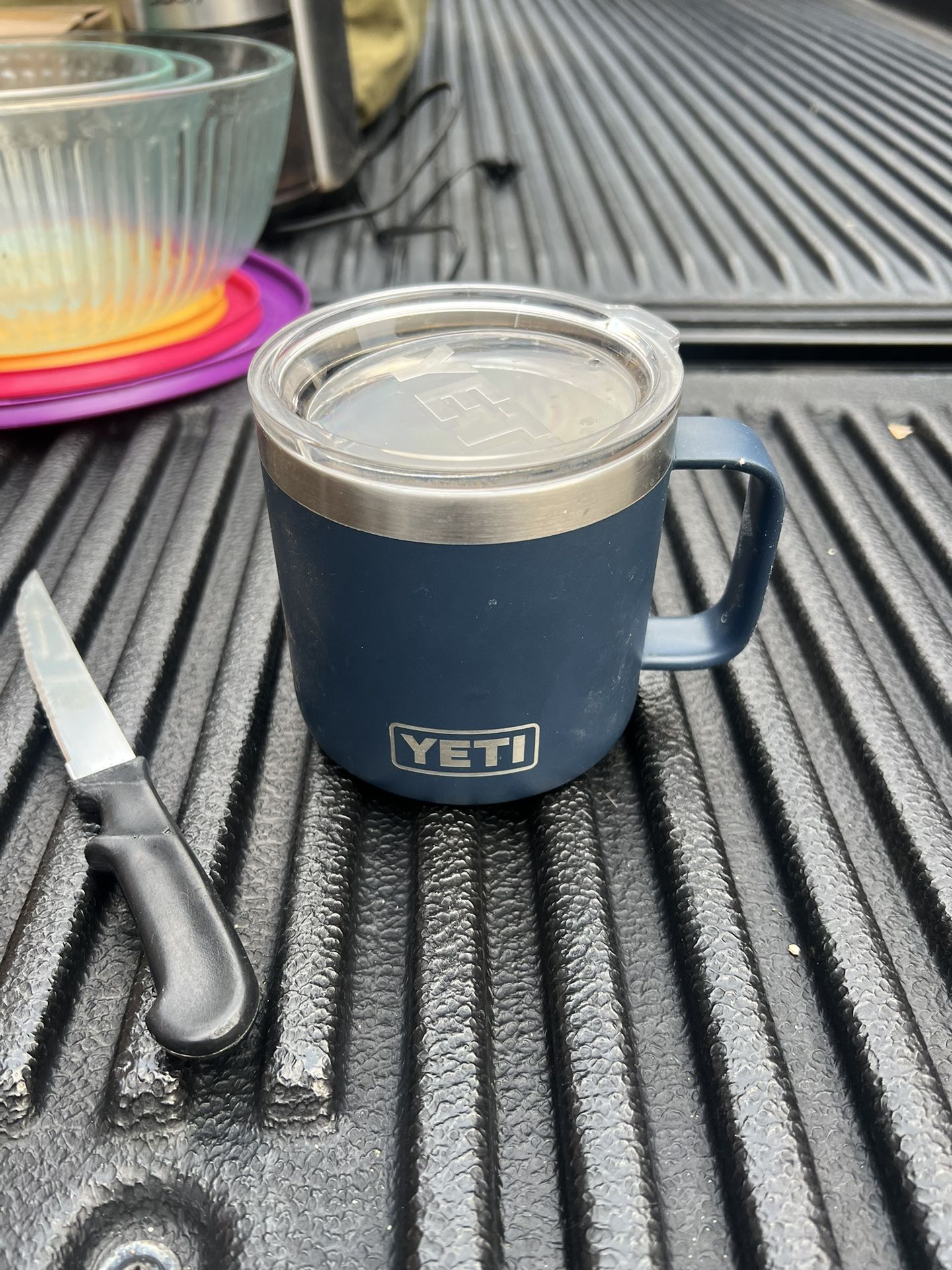 Yeti Travel Mug 