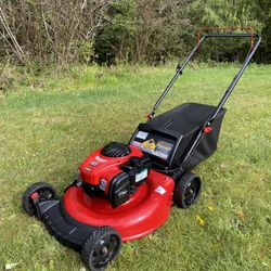 TROY-BILT TB110 Lawn Mower