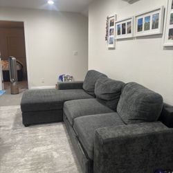Grey Sofa Bed Couch