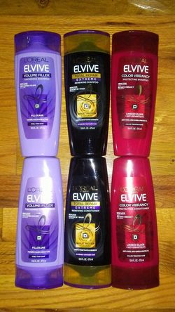 3 sets of L’Oréal